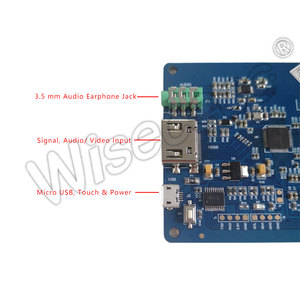 Módulo de pantalla táctil LCD de 6,86 pulgadas, sistema de PC IPS, 480x1280, Panel de pantalla LCD para Linux, Raspberry Pi - Product Image 5
