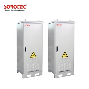 太阳能供电用于电信楼宇 48VDC 10-200A 太阳能发电系统 - Product Image 4