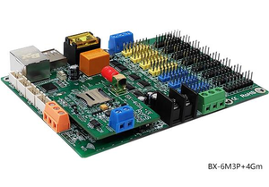 BX-6M3P/6 M3(E + RS232 + RS485) Steuer karte LED-Anzeige WIFI-Steuer karte