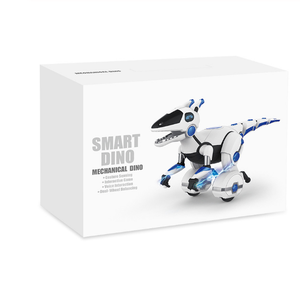 2020 最新智能恐龙机器人机械遥控平衡 Dinosours 传感交互跳舞 RC 动物玩具 - Product Image 6