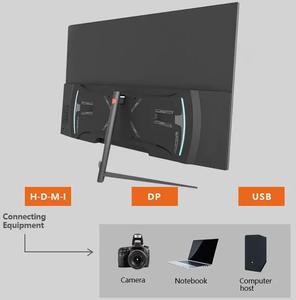 24Inch <strong>Monitor</strong> PC <strong>Computer</strong> Display Screen 144hz <strong>Computer</strong> <strong>Monitors</strong> - Product Image 5