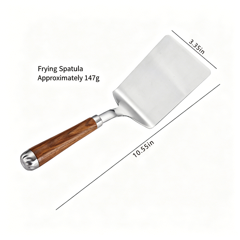 Spatule à retourner solide