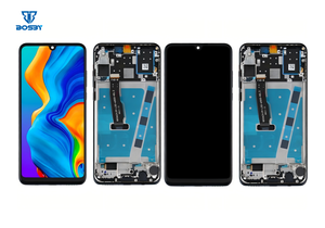 Original LCD-Display für Huawei P30 Lite Handy-Bildschirm Ersatz mit Frame Passes Qualitäts kontroll test - Product Image 3
