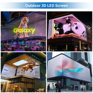 5M X 3M Outdoor Led Scherm Kit 3.91 4.8 Truss Led Video Wall Grondsteun Systeem 3Mm Pixel Pitch Black Modulair Led Display - Product Image 3