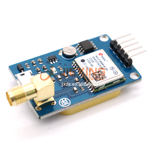 Modulo di posizionamento GPS Ublox-NEO-M8N modulo di navigazione GPS UBLOX alta precisione con NEO-M8N-0-10 di programma - Product Image 4
