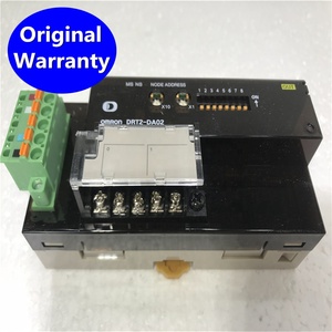 DeviceNet Analog Input <strong>Output</strong> I/O Terminal DRT2-AD04H