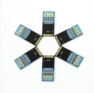 Capacidad real USB 2,0/3,0 Flash Memory Pen Drive Naked Chips USB Stick con placa PCB sin estuche - Product Image 6