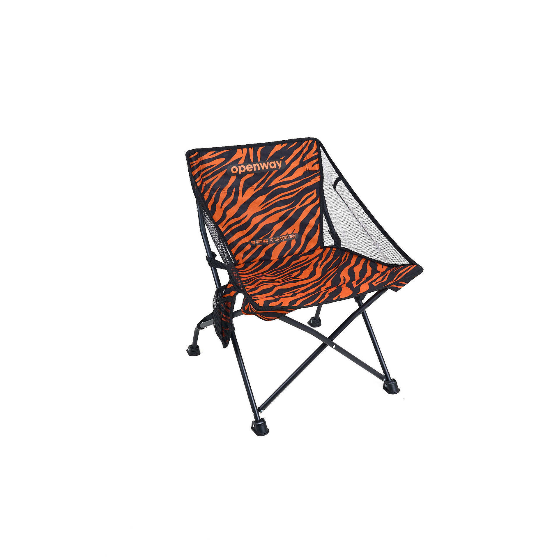 Orange Tiger