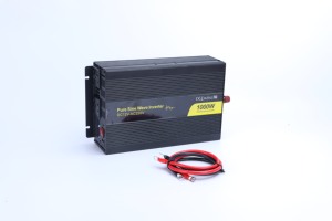 Factory Direct 1000W Pure Sine Wave Inverter LID Digital Display Power Inverter DC12V <strong>Input</strong> AC110V 220V Inverters <strong>Converters</strong> - Product Image 6
