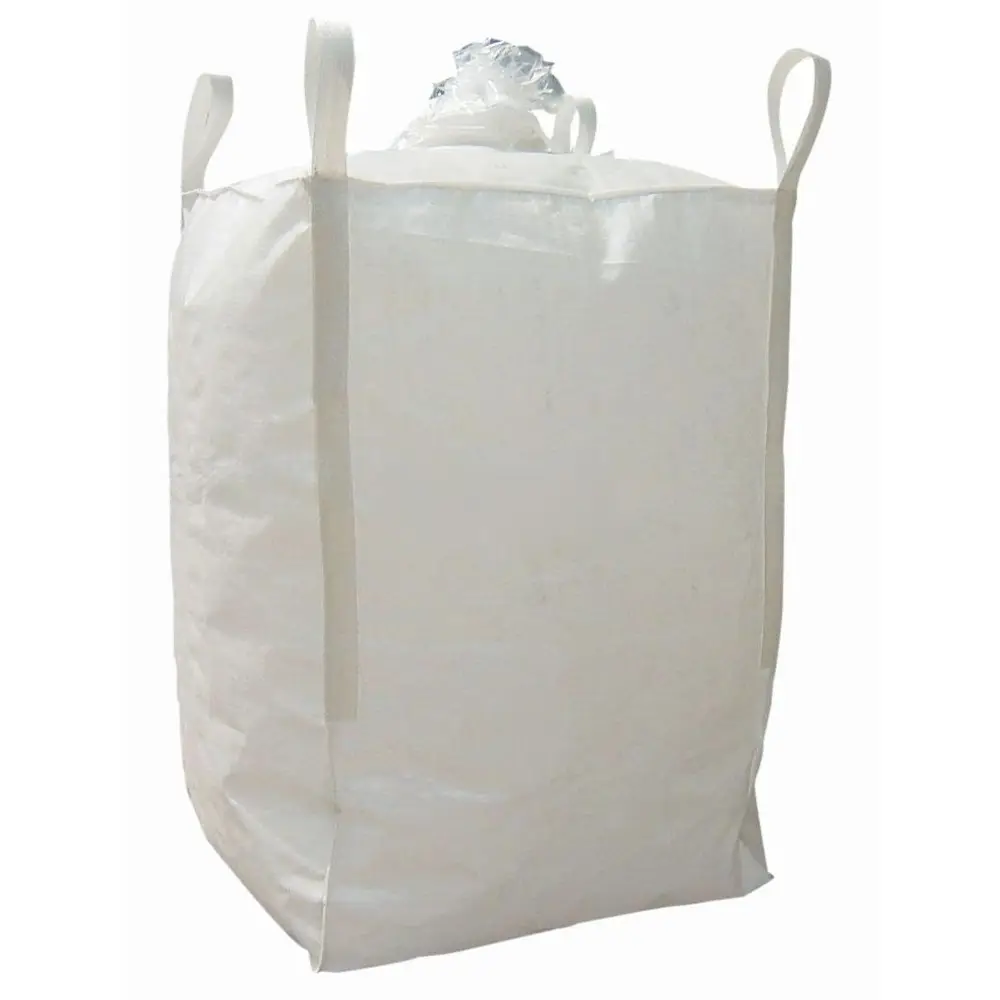 जंबो भीख माँगती हूँ टन बोरियों टन बैग लोड करने के लिए उपयोगी है थोक उत्पादों बड़ा थोक जंबो बैग निर्माता के लिए 16 साल
