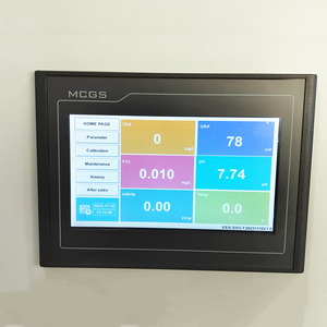 Nước thải STP etp xử lý nước trực tuyến hệ thống giám sát BOD cá tuyết TSS <span class=keywords><strong>PH</strong></span> <span class=keywords><strong>ph</strong></span>ân tích công nghiệp mét - Product Image 2