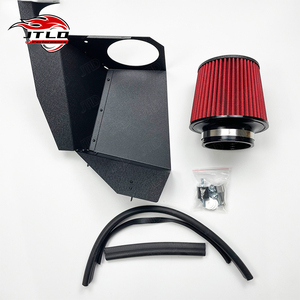 INT-BM-003冷気吸気システムパイプBMW F30 335i XドライブGT N55 L6 3.0Lターボ排気システムJTLD - Product Image 5