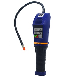 XP-1A แบบพกพา R134a R22สารทำความเย็นก๊าซรั่วและฮาโลเจนเครื่องตรวจจับการรั่วไหลของก๊าซสำหรับ SF6หกซัลเฟอร์ฟลูออไรด์ก๊าซเครื่องตรวจจับการรั่วไหล - Product Image 3