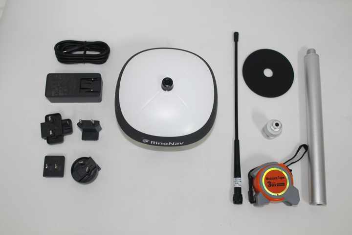 Best Selling and High-accuracy RinoNav THEIA RTK BASE Receiver