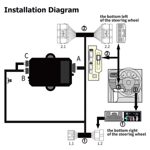 OBD-II Plug & Play sistema di avvio remoto del veicolo con controllo Smartphone + supporto comando vocale (Alexa/Google Assistant) - Product Image 6
