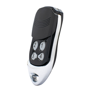 SMG-015 Normstahl CRAWFORD RCU 433 2K / RCU 433 4K telecomando rotolamento codice 433.92 MHz porta garage cancello telecomando - Product Image 4
