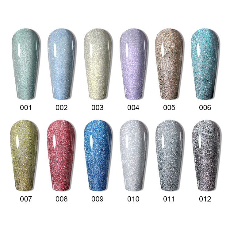 Reflective Gel Polish
