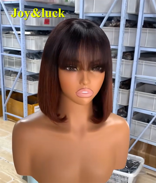 Ombre Brown