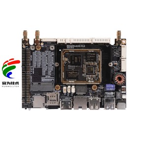 Computadora de placa única RK3568 de código abierto con placa de desarrollo Linux Android para módulos de cocina y pantalla AI - Product Image 1