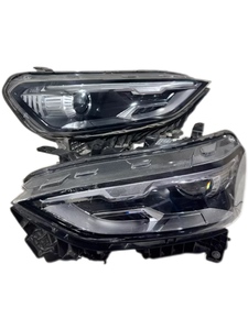 สำหรับสุดยอดไฟติดผนัง Haval F5ไฟหน้า LED แบบ High End ไฟ LED สำหรับวิ่งกลางวันไฟหน้า - Product Image 2