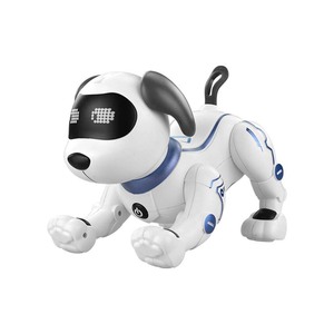 Giocattolo elettrico educativo per bambini di programmazione elettronica animali domestici bambino Robot bionico multifunzionale intelligente Robot cane Robot - Product Image 1