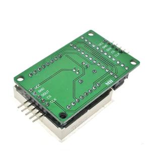 MAX7219 modulo a matrice di punti modulo microcontrollore modulo modulo display prodotti finiti - Product Image 5