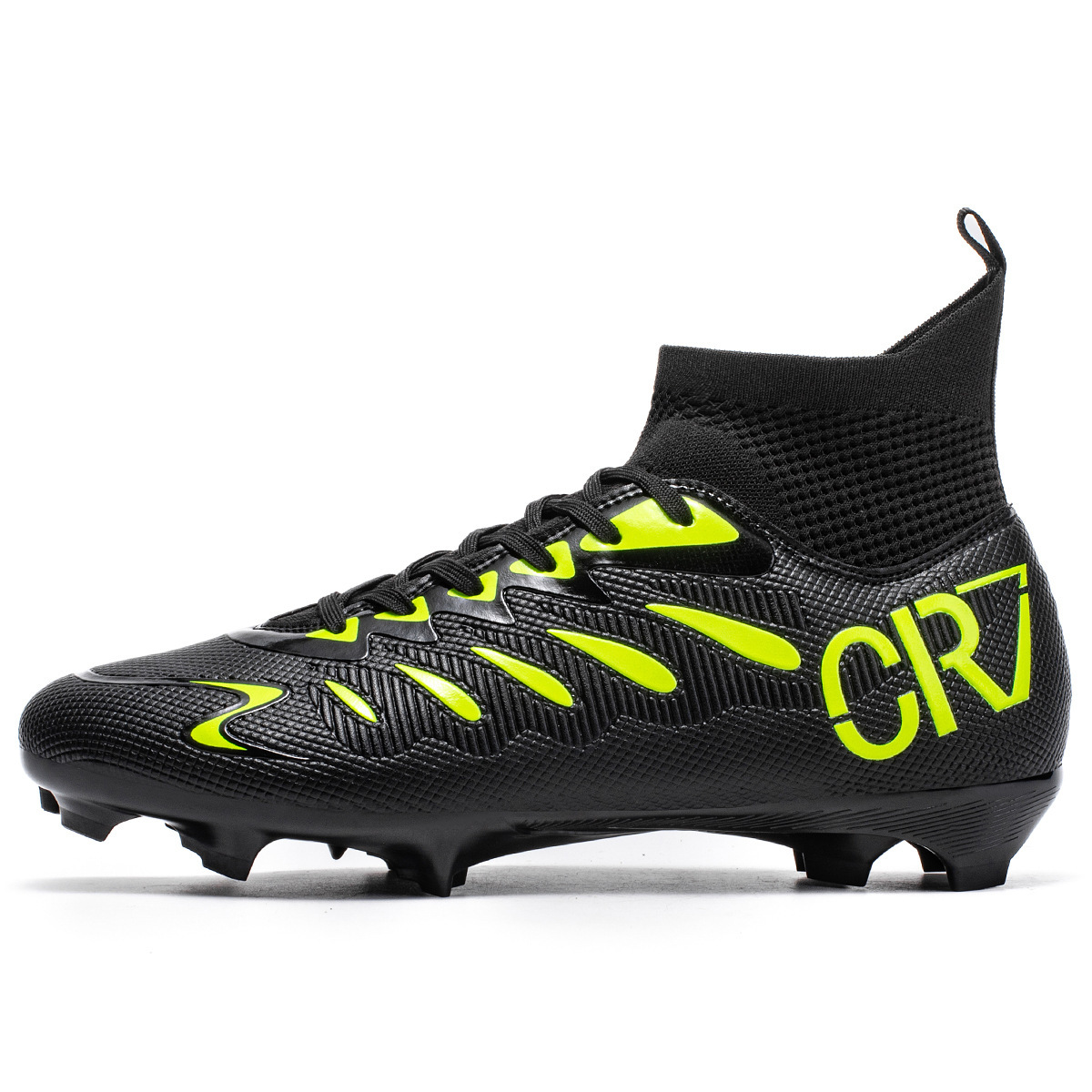 7001 long spike black