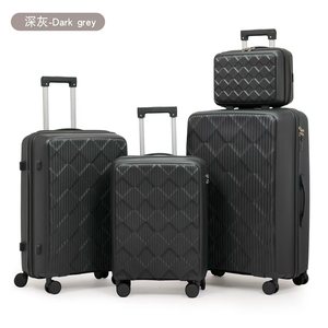 <span class=keywords><strong>2025</strong></span> Zuoou 4 Mảnh Hành Lý Đặt 360 Độ Im Lặng Spinner Vali Hardshell Trọng Lượng Nhẹ Tùy Chỉnh Xe Đẩy Đặt - Product Image 1