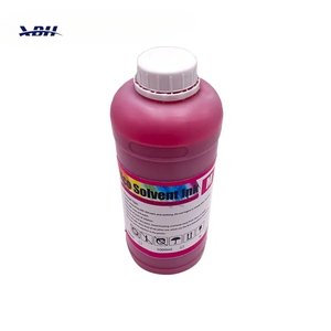 インクジェットプリンター用インク用1000ml低臭いエコ溶剤対応Dx5 Dx7 Dx11 XP600 Tx800デジタルプリンターT用 - Product Image 3