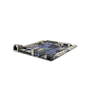 Cortex-A55 CPU Amlogic T972 scheda madre Android V-by-one scheda di controllo Display 4K supporto HD MI in - Product Image 3