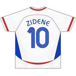 Custom 2526 Football Jersey for <strong>Ronaldo</strong> - Retro Style Soccer Uniform High Quality - Product Image 3