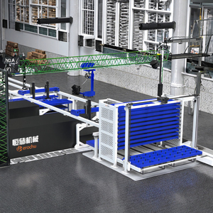 Grúa inteligente y almacén de almacenamiento Equipo automático de carga y descarga para carga y almacenamiento - Product Image 6