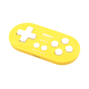 8Bitdo Zero 2 per Controller di gioco Gamepad Wireless per nintendo Switch/Raspberry PI/Steam/Win/tek/ Joystick Gamepad Android