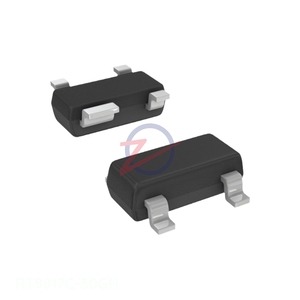 パワーマネジメント (PMIC) 電子回路部品4 TO 253 4 TO 253AAチャンネルRT9817C-30GH - Product Image 1