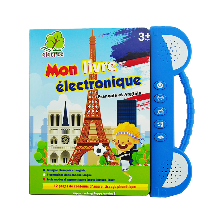 Livre électronique français