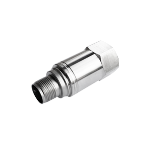 Mayın MA patlamaya dayanıklı sertifikasyon sıcaklığı 4-20mA hız titreşim sensörü - Product Image 3