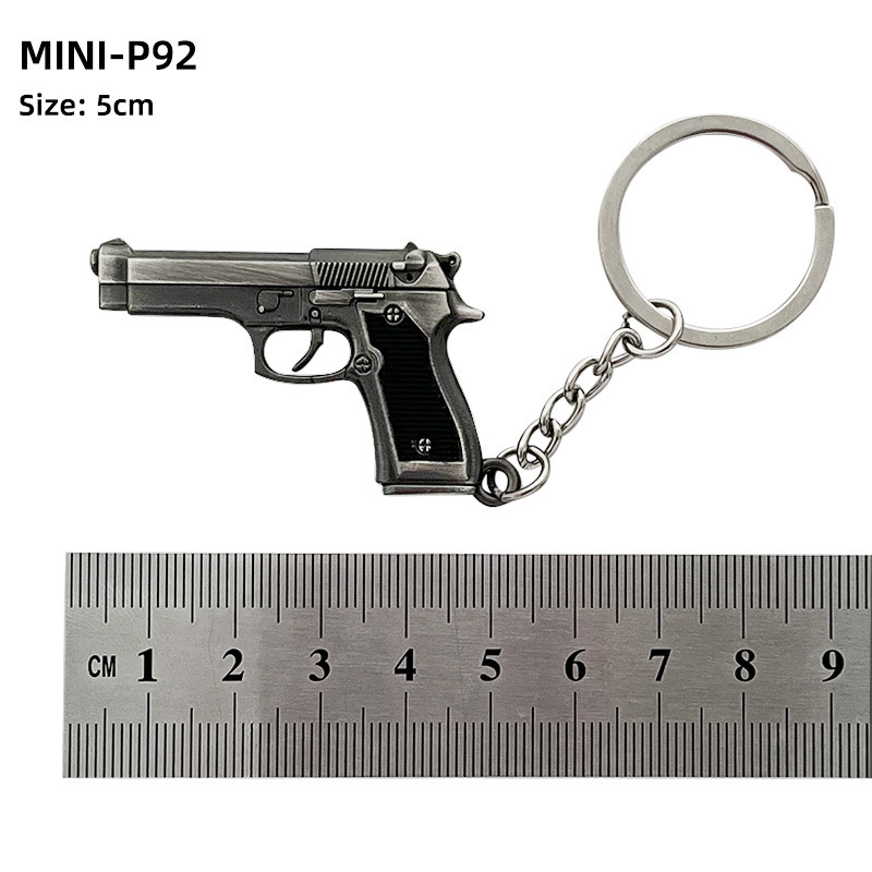 5 cm mini p92