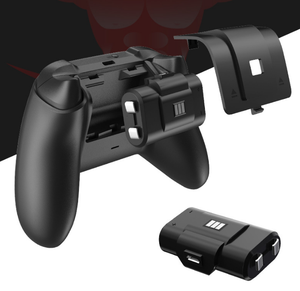 1100mA şarj edilebilir pil paketleri denetleyici Gamepad aksesuarları pil şarj kiti Xbox lityum pil şarj edilebilir Xbox - Product Image 4