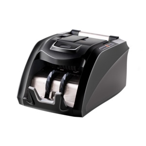 Two CIS Money <strong>Counting</strong> <strong>Machine</strong> Bill Counter Rear <strong>Loading</strong> Mixed Serial Number Value Counter - Product Image 1