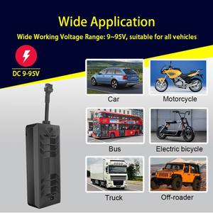 Dispositivo de seguimiento en tiempo Real multifunción y alarma de salida de fábrica 4G Rastreador GPS de motor de corte remoto Otras motocicletas VJOYCAR - Product Image 3