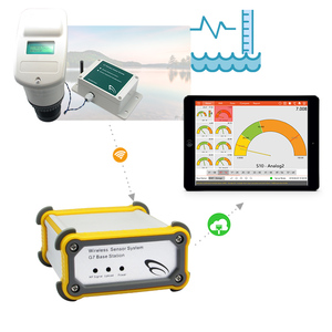 High Quality Lora Wireless Ultrasonic Alarm Water tank Ultrasonic Waste tank Level Controller Sensors Power Meter <strong>Data</strong> <strong>Logger</strong> - Product Image 5