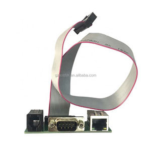 Адаптер SM100 Ethernet, сетевая карта для DIGI Sm100 SM110p SM100pcs, 101 версия, этикетка, баланс оригинального сетевого адаптера - Product Image 2