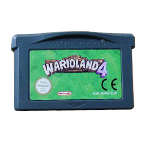 wario land 4