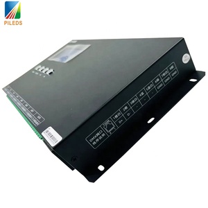SY-408 Artnet/SD пиксель 8-канальный цифровой контроллер полосы света для SPI DMX512 светодиодный контроллер - Product Image 4