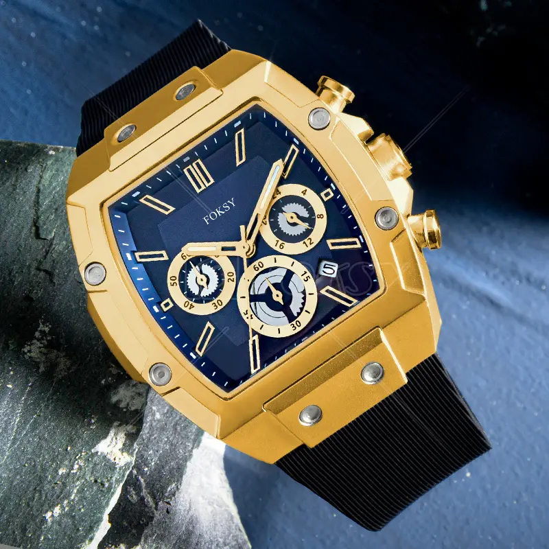 Polso di lusso all'ingrosso altro orologio da polso personalizzato mano OEM ODM impermeabile Logo moda classico orologio al quarzo di alta qualità per uomo