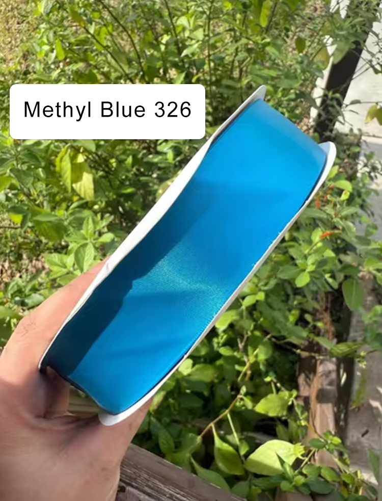 326 methyl blue
