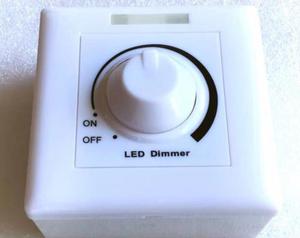 Yüksek gerilim uzaktan IR kumanda LED karartıcı kontrol cihazı 90V ~ 240V tuşları ile 10A pwm sinyali 0-10V akıllı dimmer için LED - Product Image 6