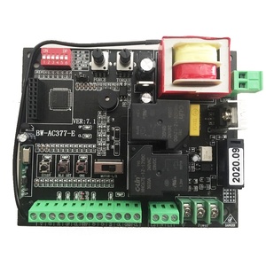Мягкий старт для раздвижных ворот AC220v opcontrol board Универсальная панель тока для раздвижных ворот открывалка - Product Image 5