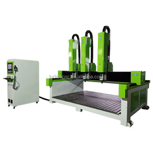 3d 4d Wood Carving <strong>CNC</strong> <strong>Router</strong> <strong>Styrofoam</strong> <strong>Cnc</strong> Engraving Cutting Milling Machine Price in 3d Mold Foam <strong>CNC</strong> Cutting Machine in USA - Product Image 6
