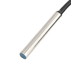 LJ4A3-1-Z/BX Inductive <strong>Proximity</strong> <strong>Sensor</strong> M4 1mm 2/3-Wires PNP NPN IP67 10...30VDC LJ4A3-1-Z/AX by AY EX DX J/EZ J/DZ - Product Image 1